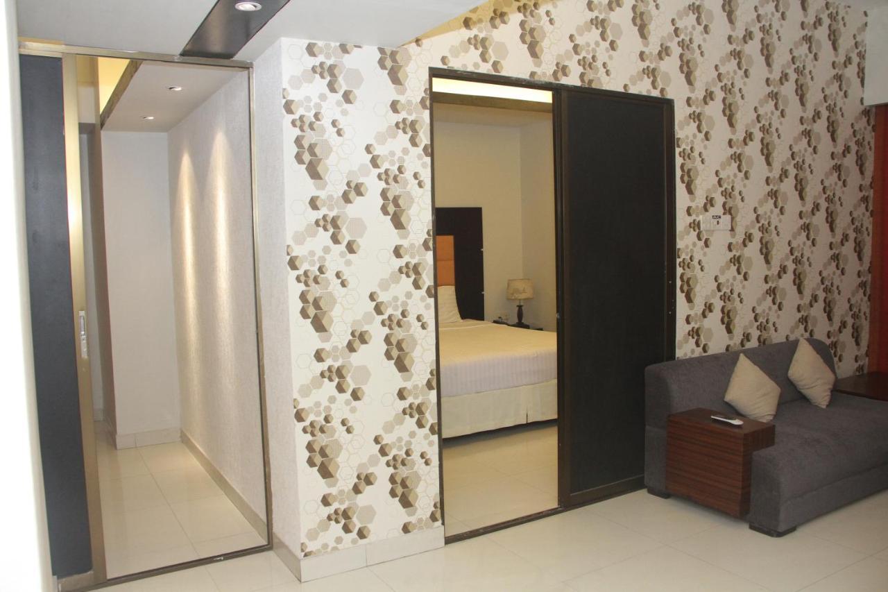 Orchid Business Hotel Chittagong Exterior foto