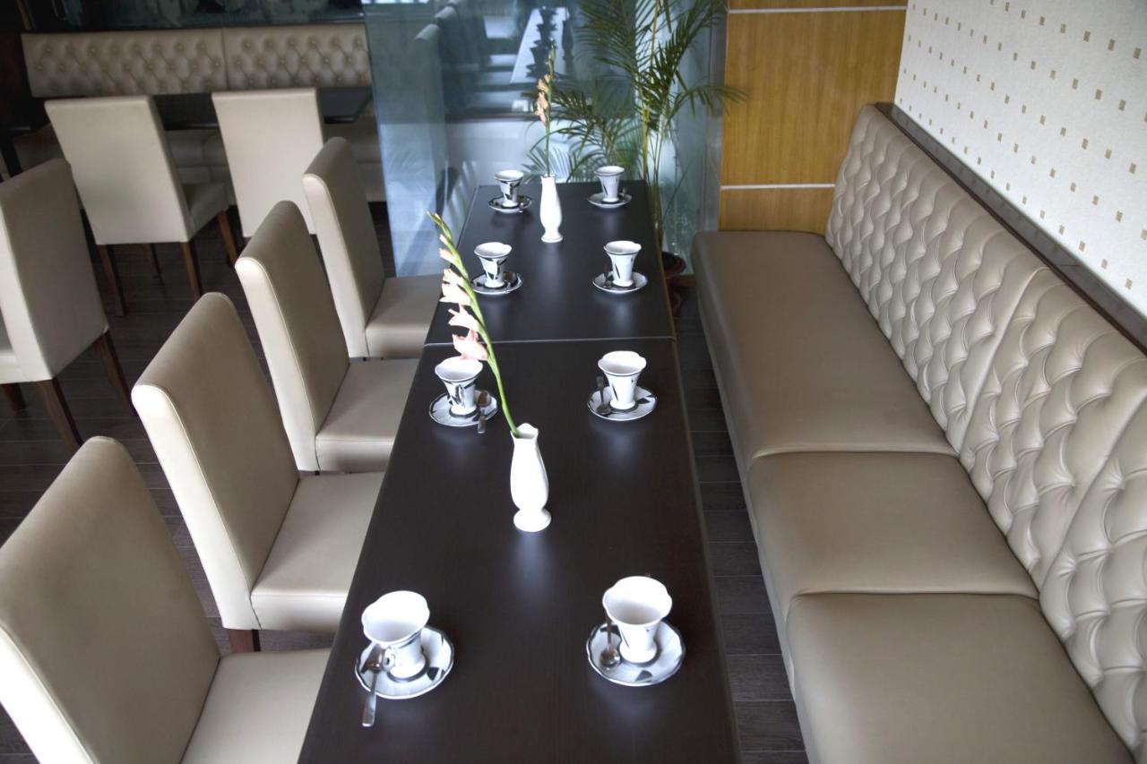 Orchid Business Hotel Chittagong Exterior foto
