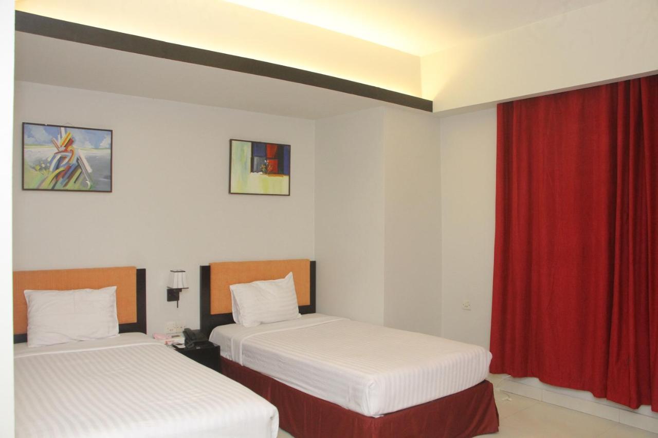 Orchid Business Hotel Chittagong Exterior foto