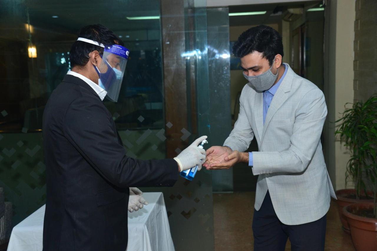Orchid Business Hotel Chittagong Exterior foto