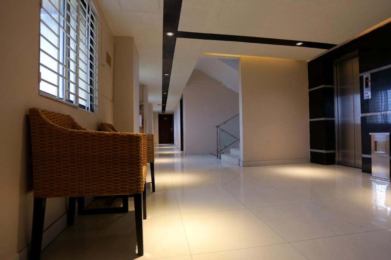 Orchid Business Hotel Chittagong Exterior foto