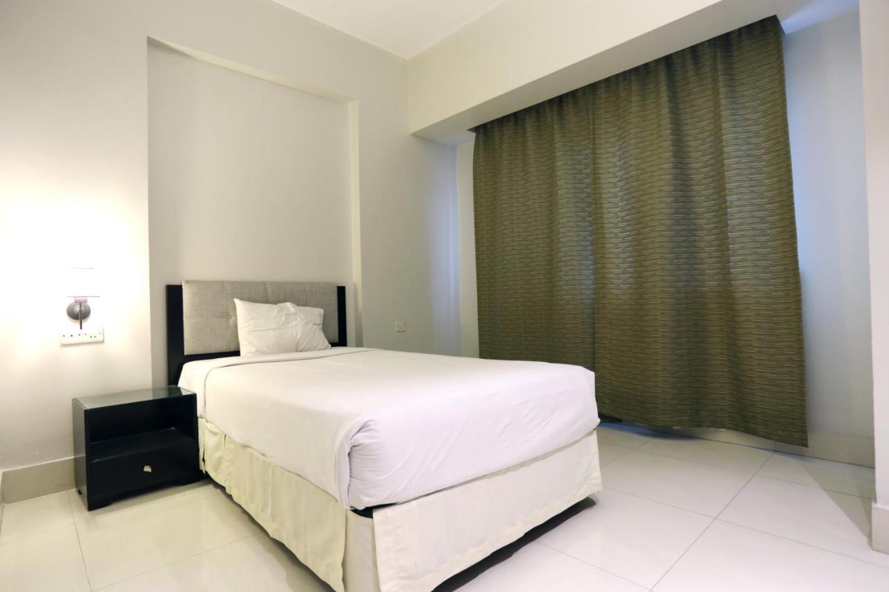 Orchid Business Hotel Chittagong Exterior foto