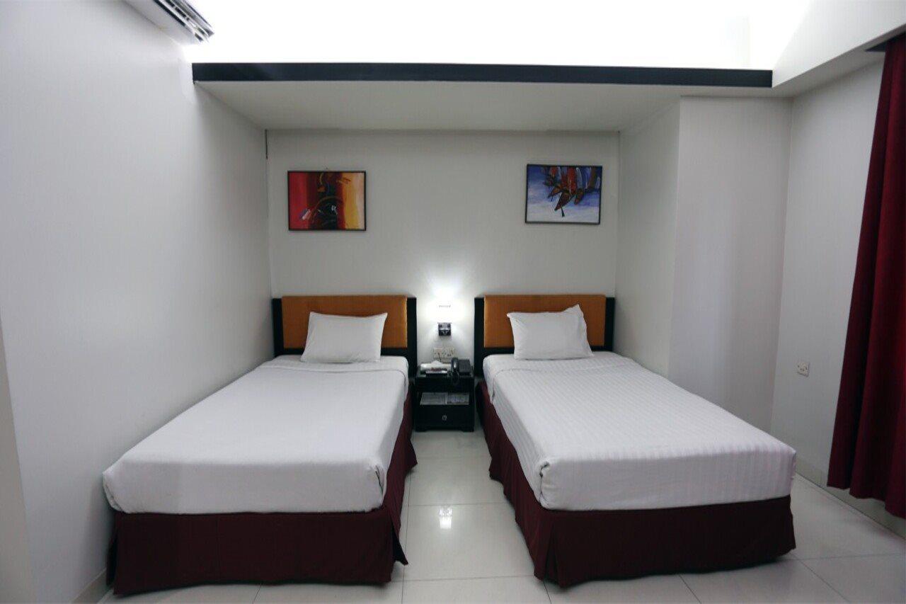 Orchid Business Hotel Chittagong Exterior foto